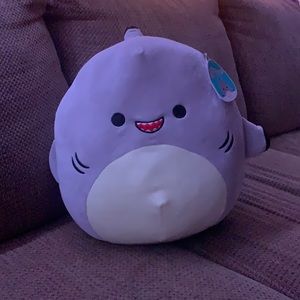 12” Gordon the Shark Squishmallow